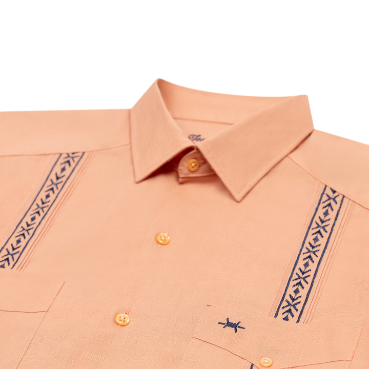 Tejas Guayabera - Ocaso