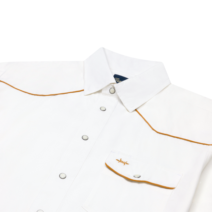 Western Field Shirt Short Sleeve - Gabriel