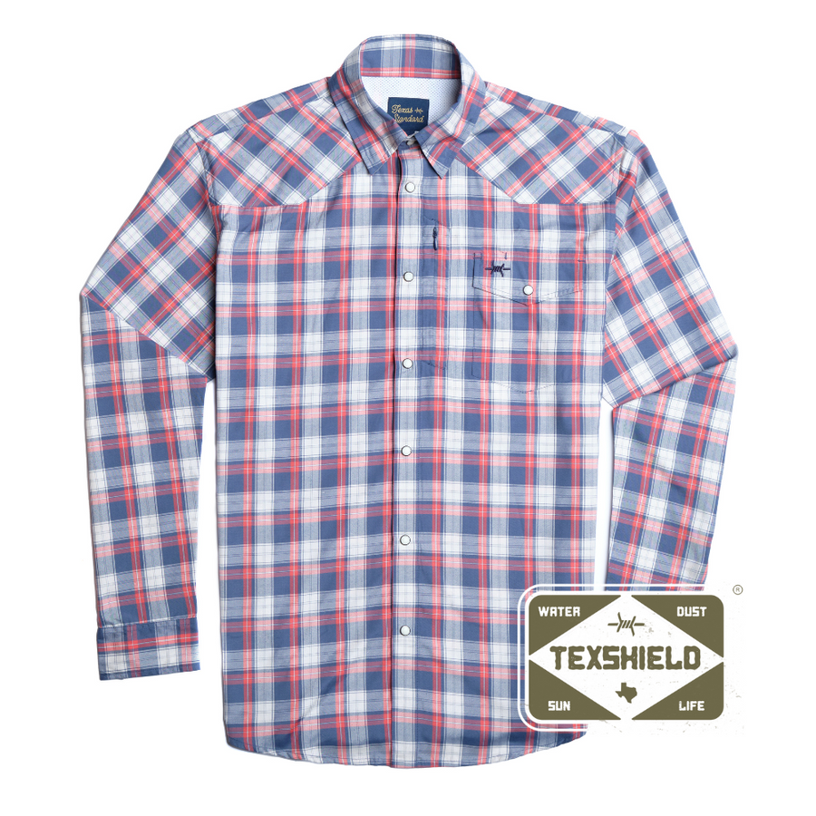Best Men's Shirts Made in America Texas Checks, Flannels, & Western
