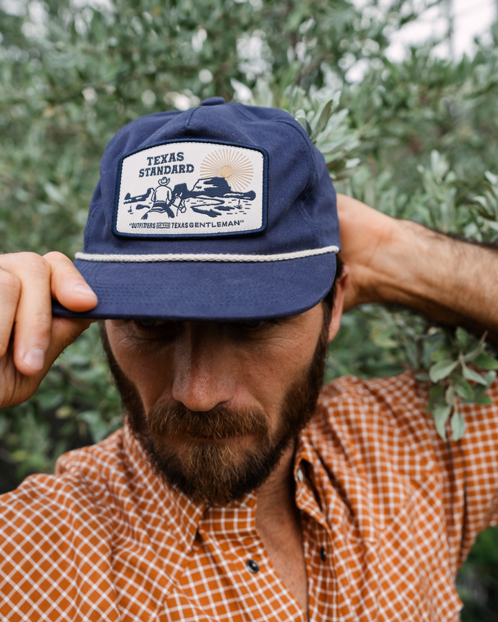 Heritage Cap - Trailscape