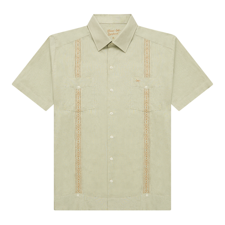 Tejas Guayabera - Cedro