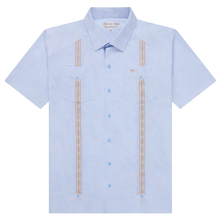 Tejas Guayabera - Benavides Oro