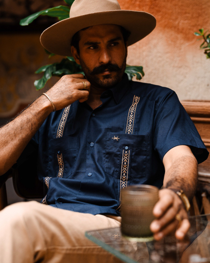 Tejas Guayabera - Estandar