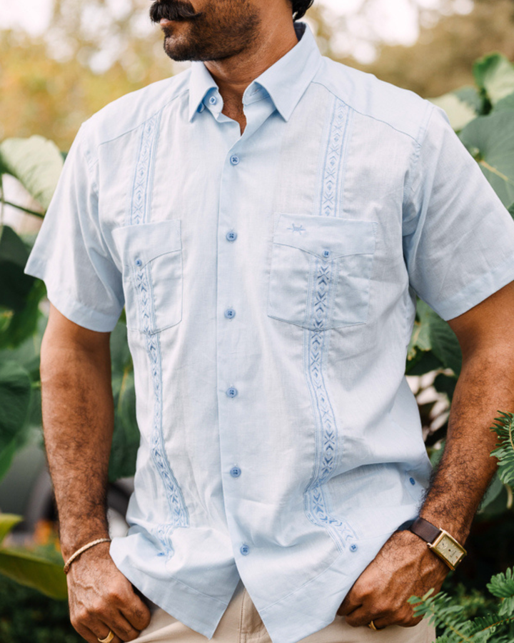 Tejas Guayabera - Benavides