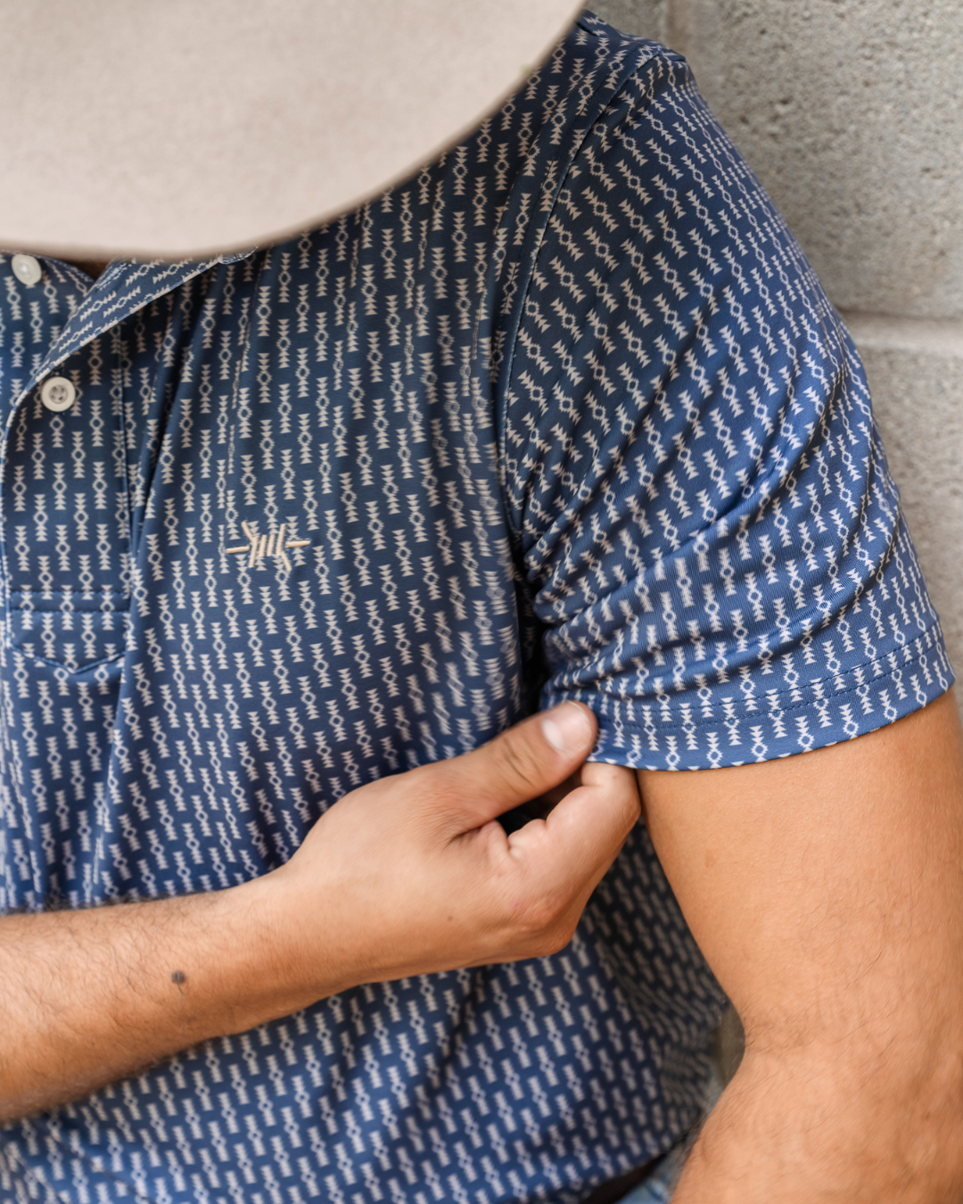 Traditions Polo - Serape