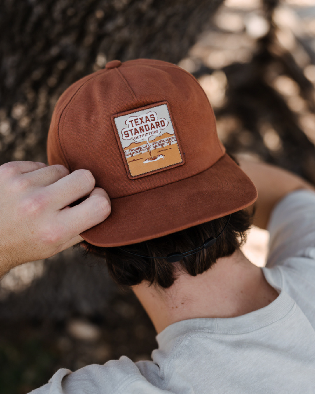 Heritage Cap - Smoke