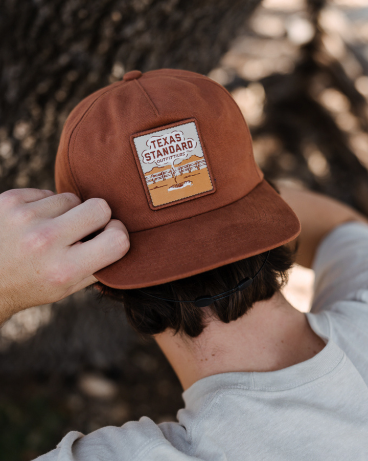 Heritage Cap - Smoke