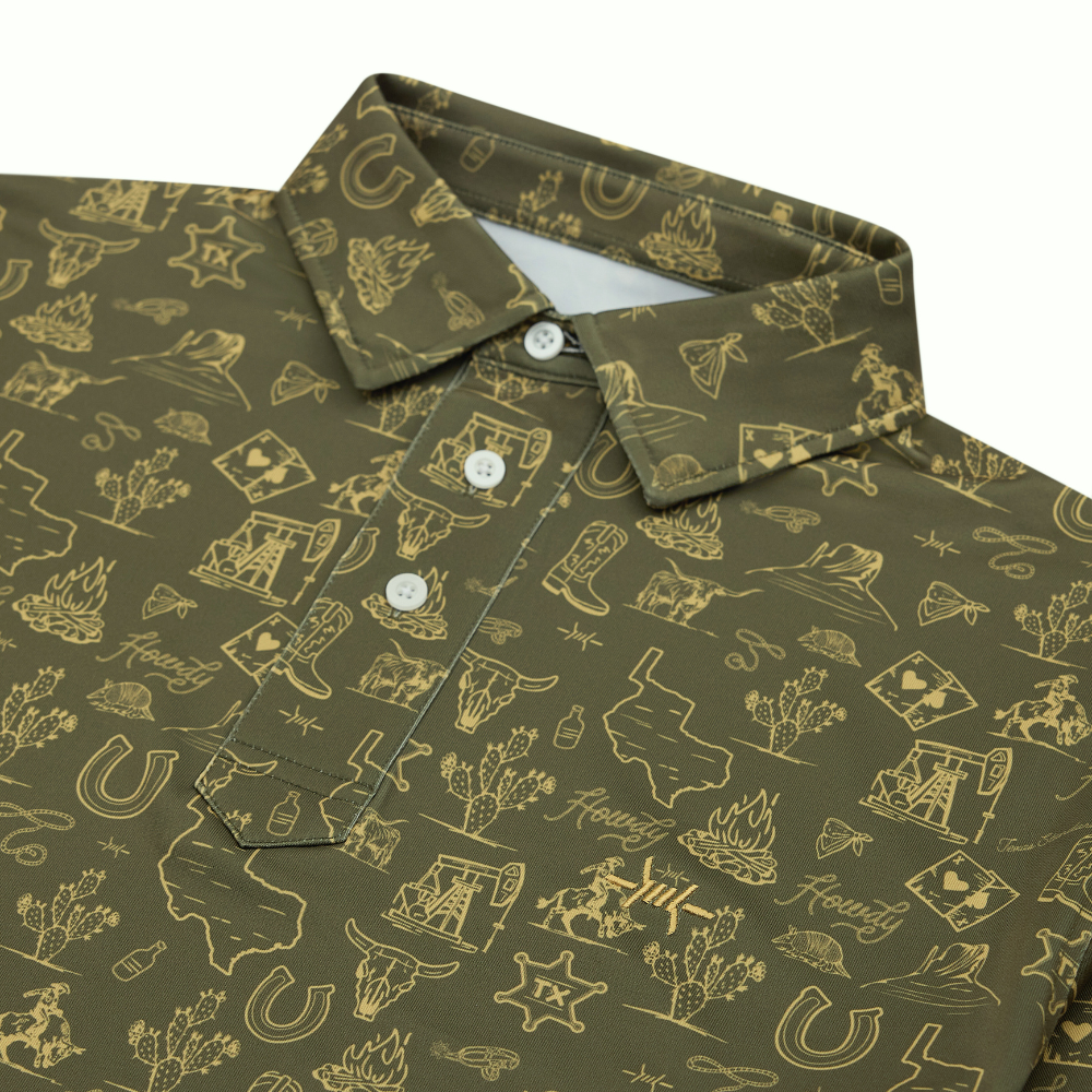 Traditions Polo - Outlaw Agave