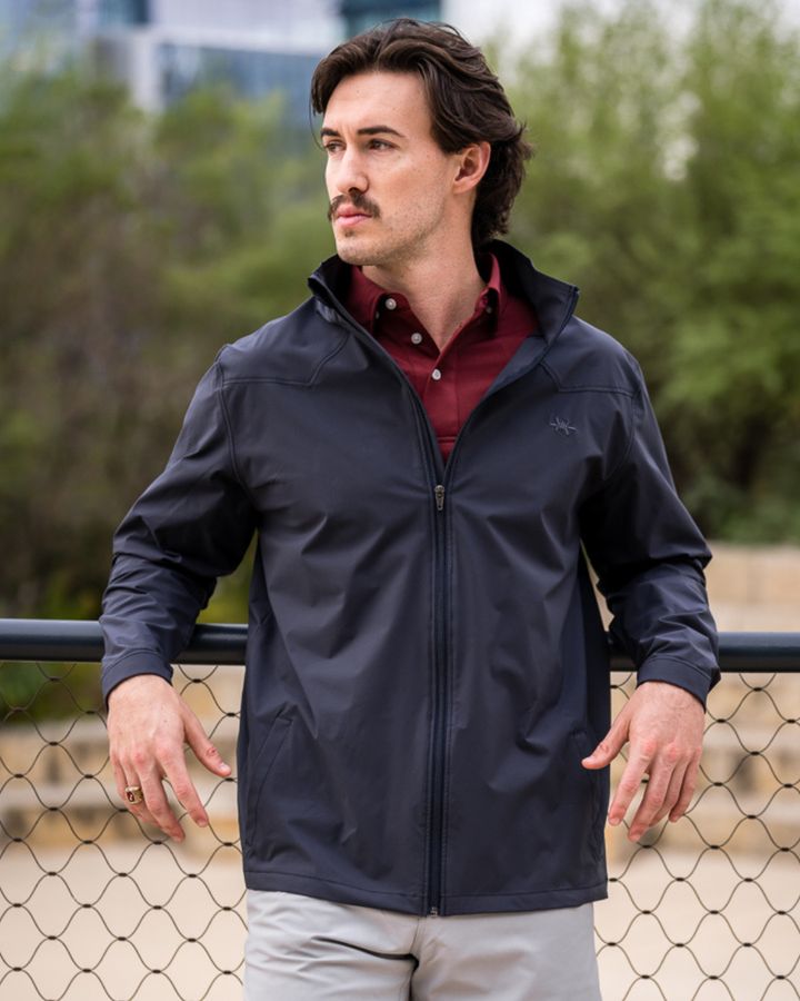 Canyon Windbreaker - Starling