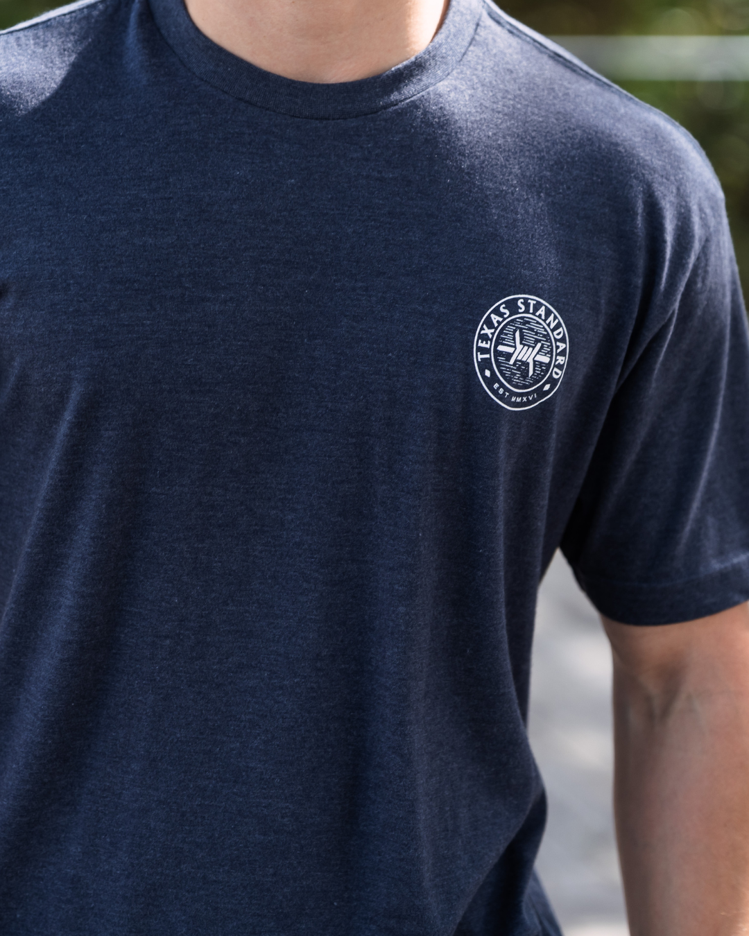 Heritage Printed Tee - Texas is Texas