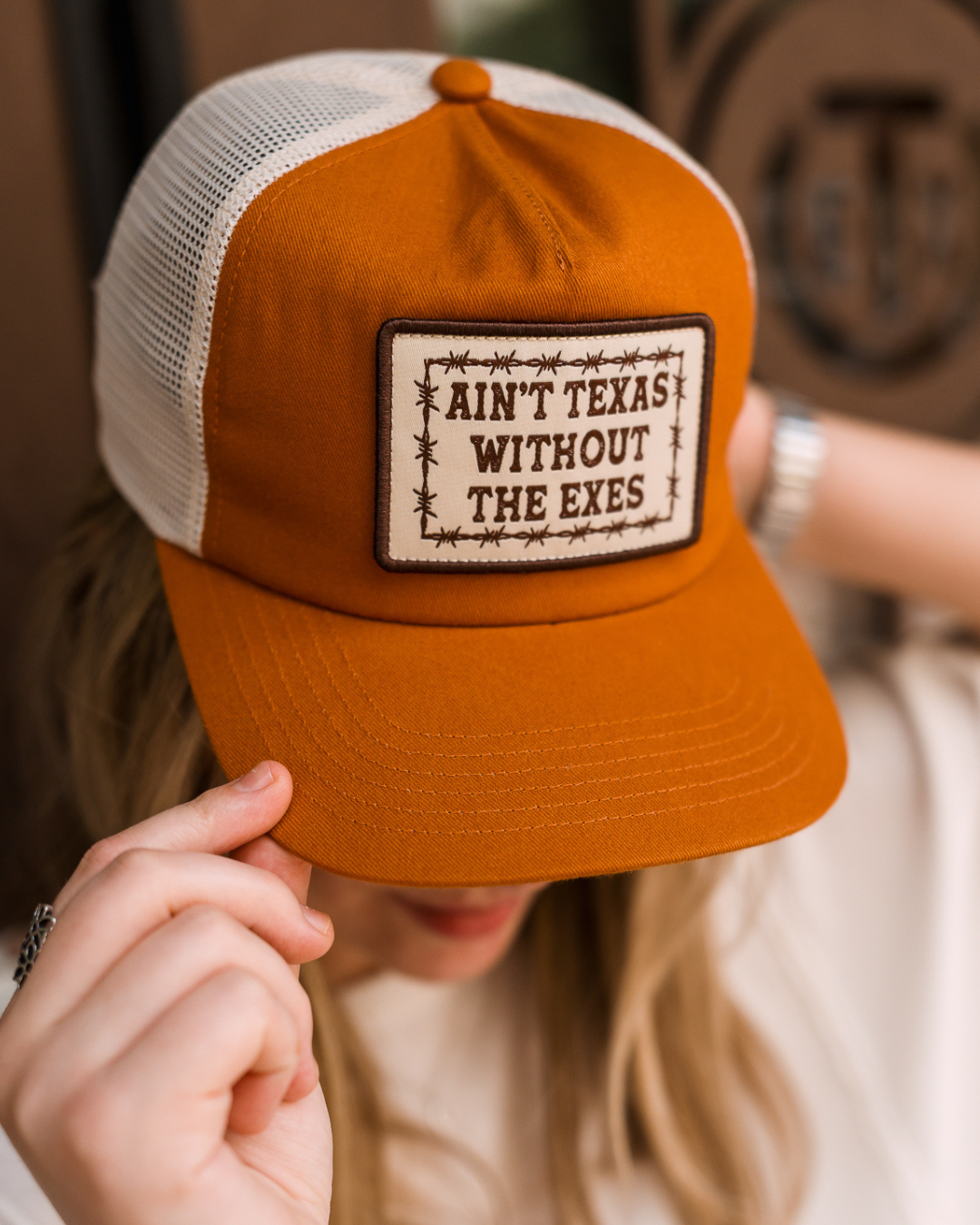 Heritage Cap - Texas Exes