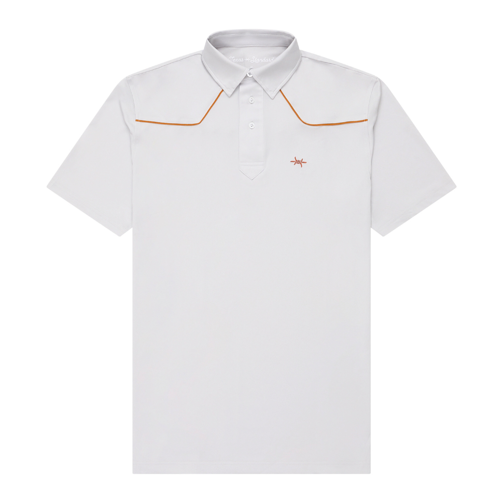 Lariat Western Polo - Gabriel