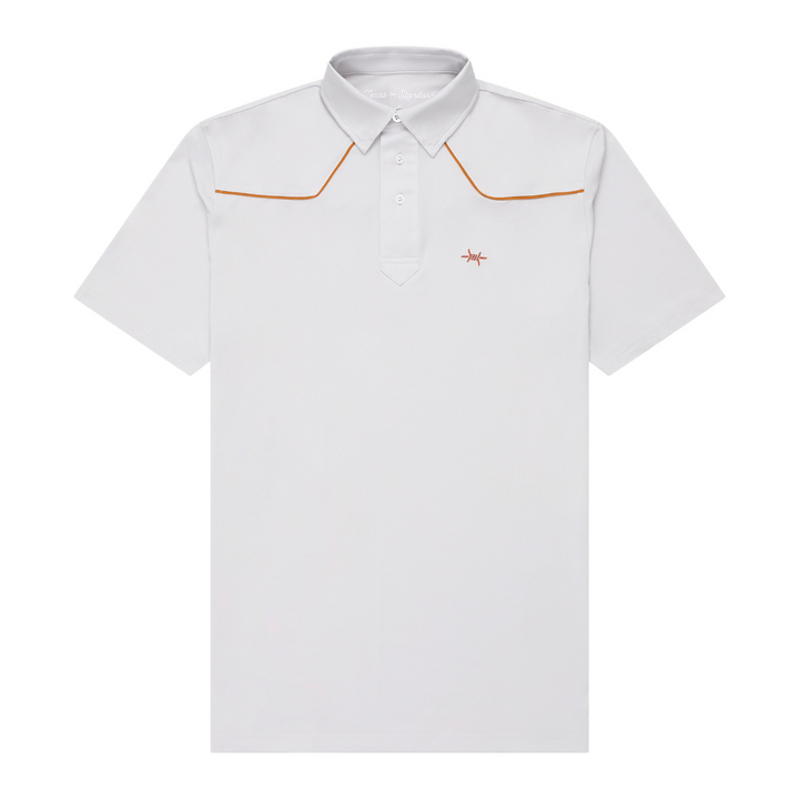 Lariat Western Polo - Gabriel