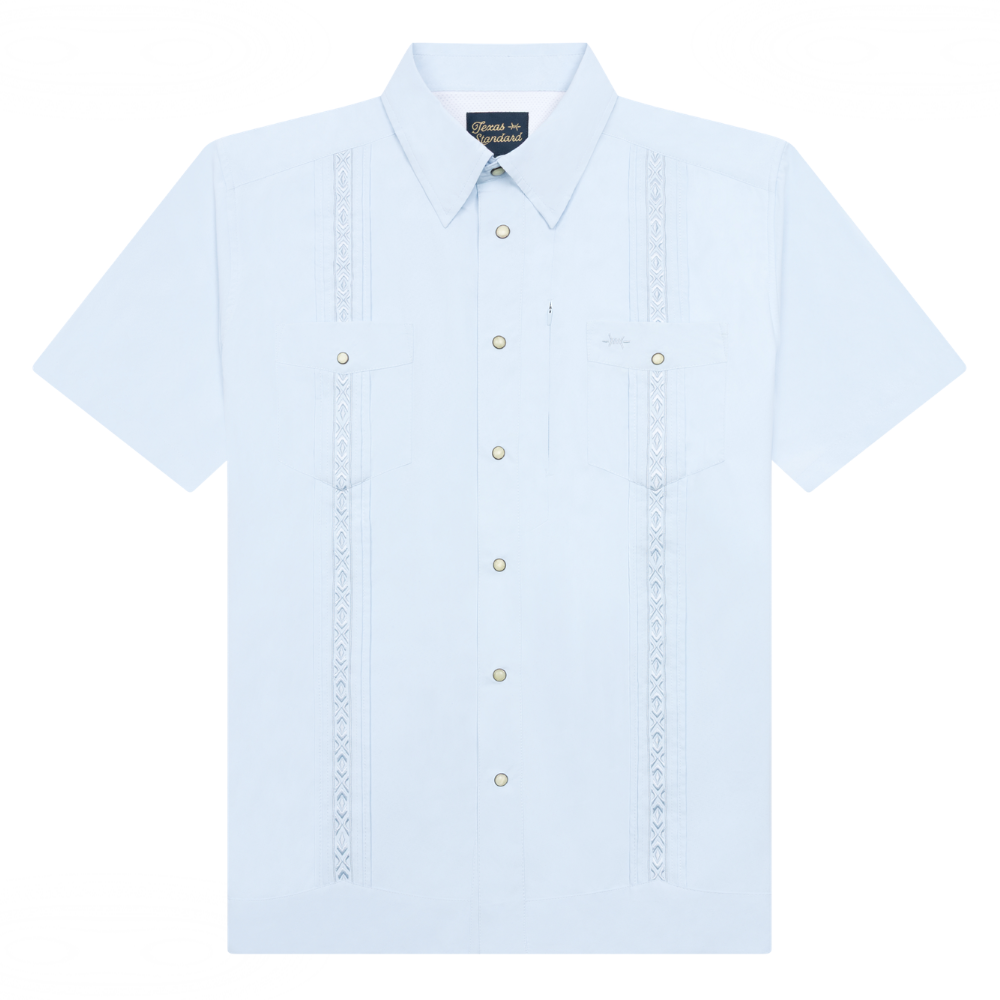 Guayabera Libre Pearl Snap - Benavides