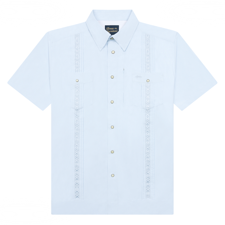 Guayabera Libre Pearl Snap - Benavides