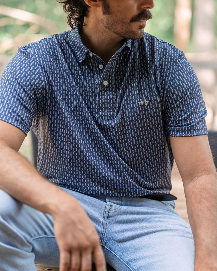 Traditions Polo - Serape