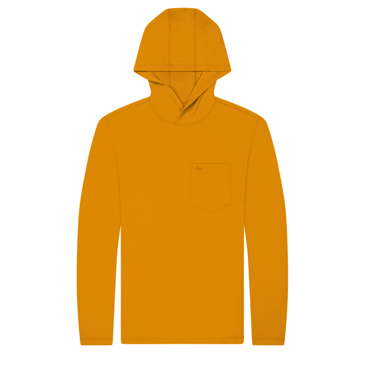 Brazos Hoodie - Burnt Orange
