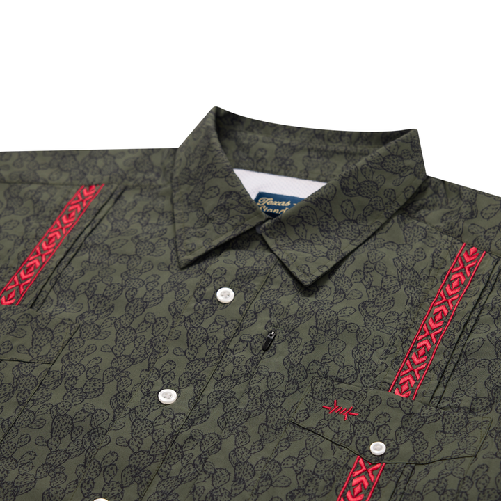 Guayabera Libre - Desert Bloom