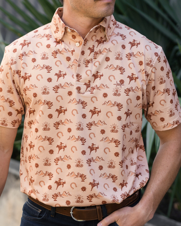 Traditions Polo - Badlands