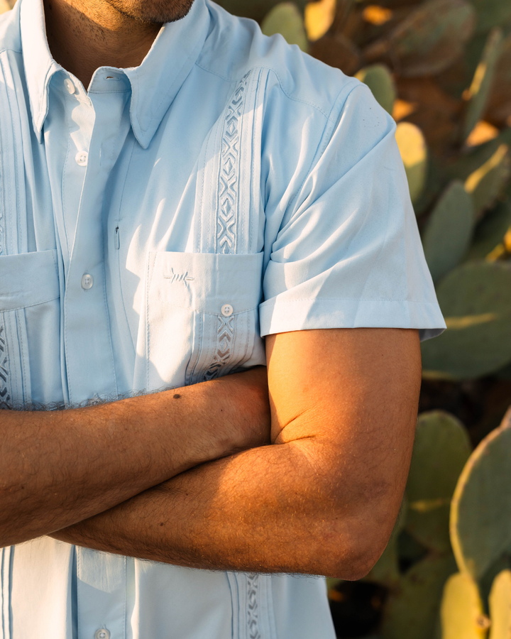 Guayabera Libre - Benavides