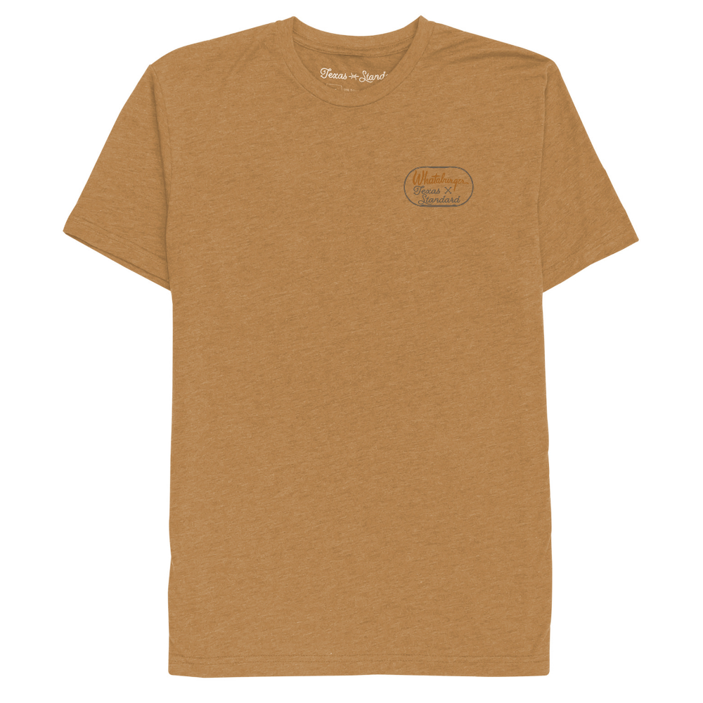 Heritage Printed Tee - Whataburger - Great Pride