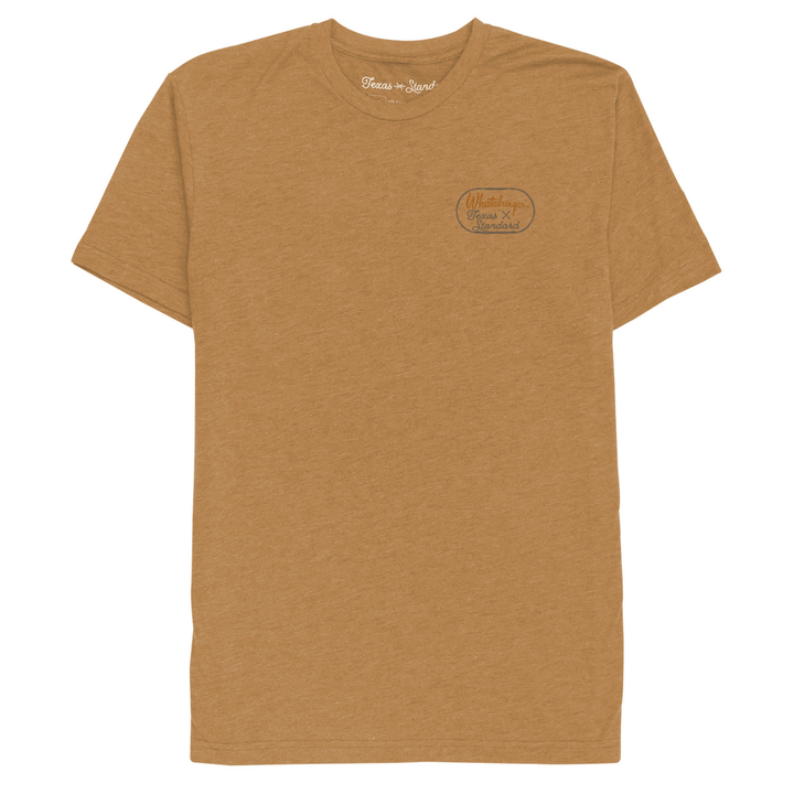 Heritage Printed Tee - Whataburger - Great Pride
