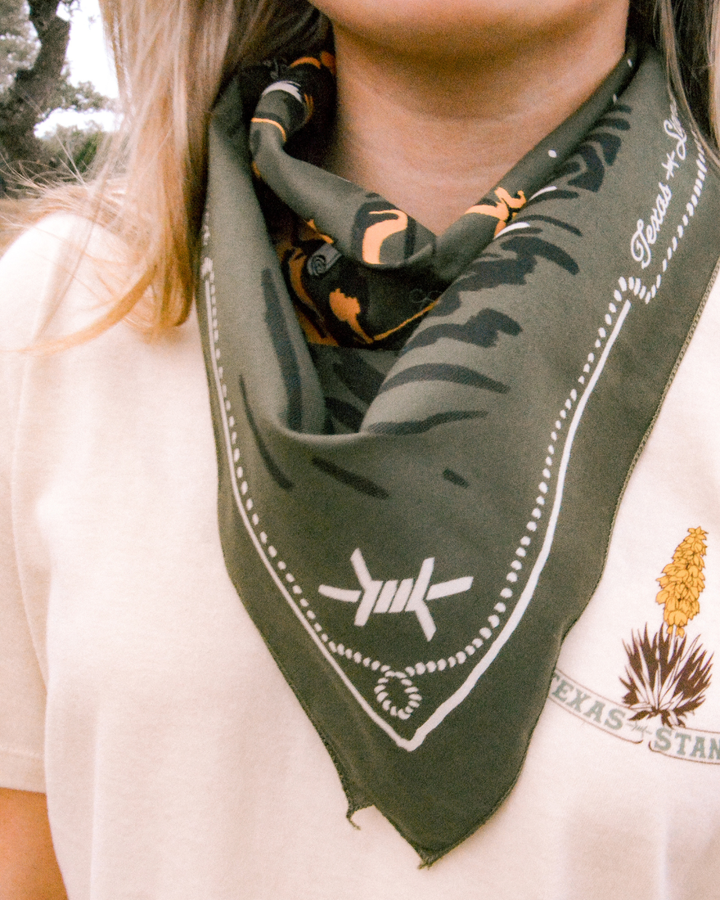 Campfire Bandana