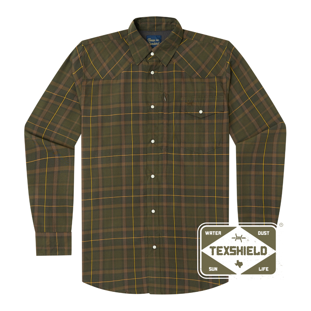 Western Field Shirt - Abilene