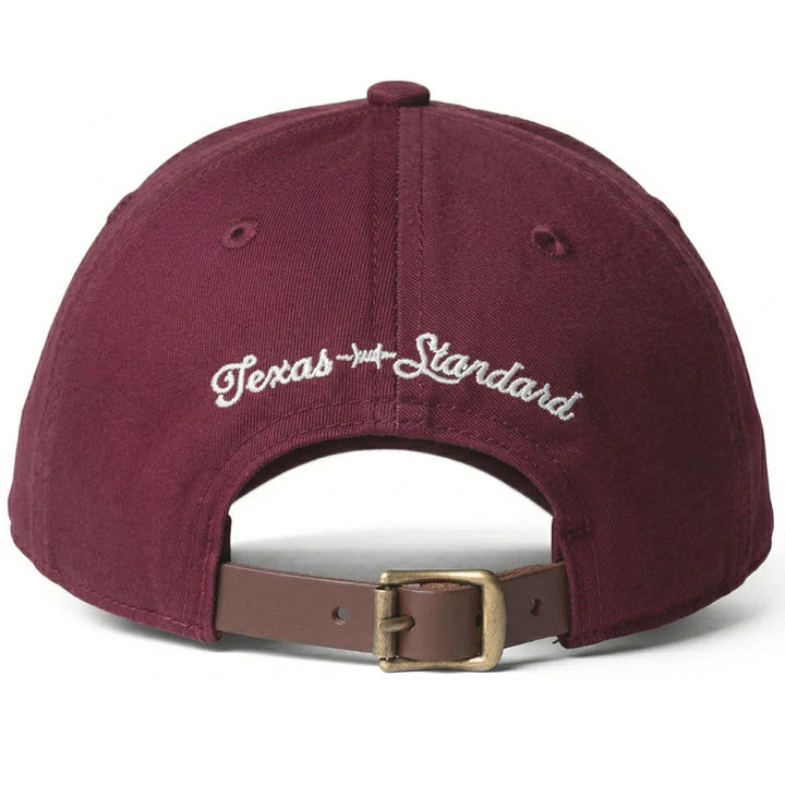 Standard Cap - Maroon