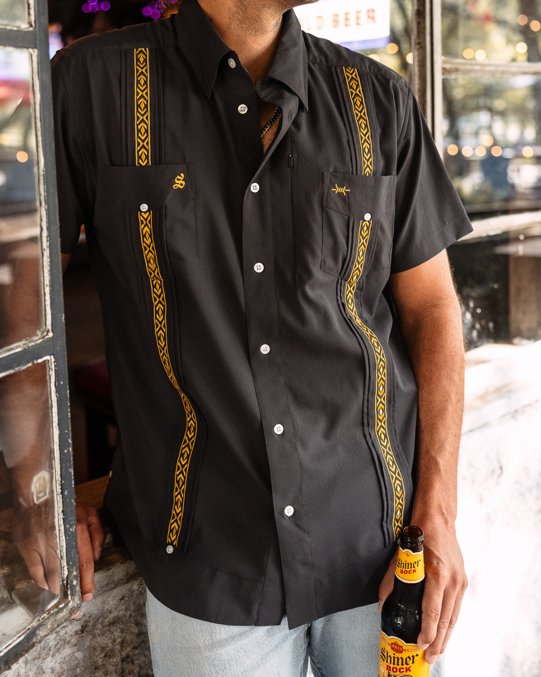 Guayabera Libre - Shiner
