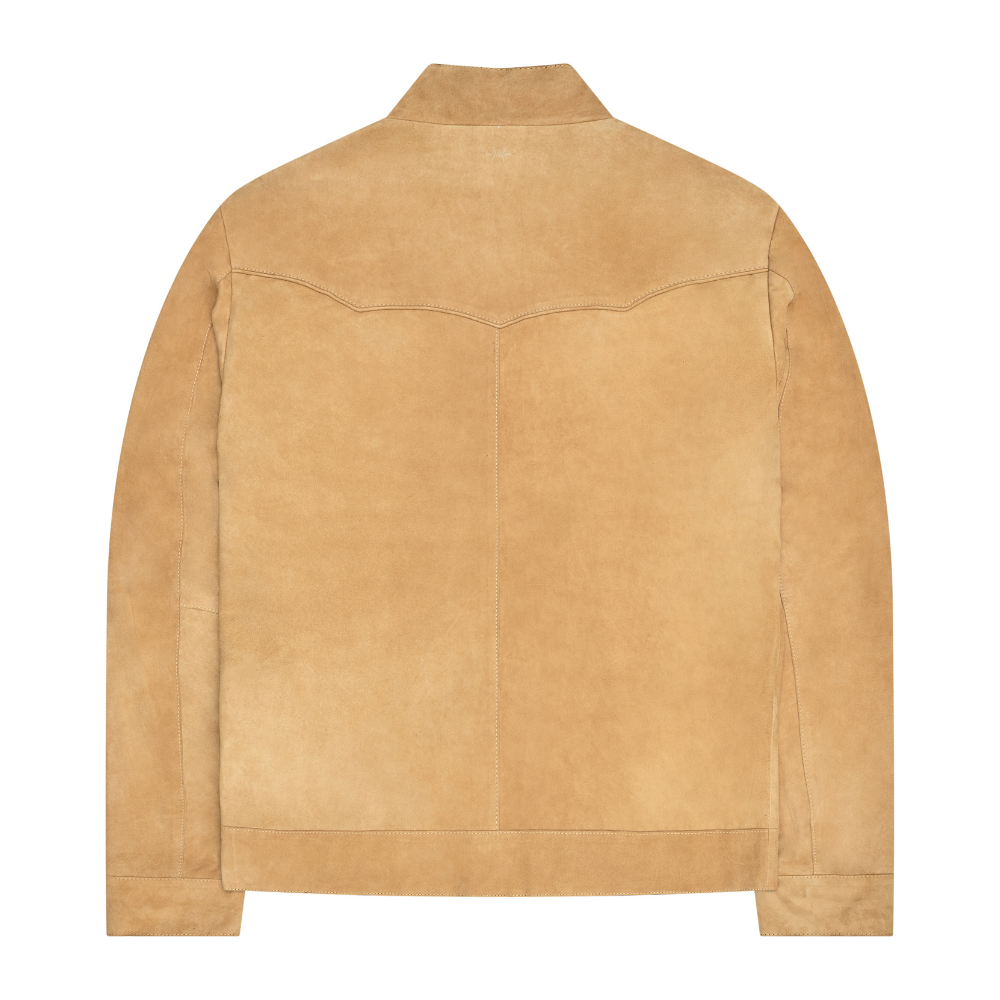 Outrider Suede Reversible Jacket – Texas Standard Outrider Suede Reversible Jacket – Texas Standard