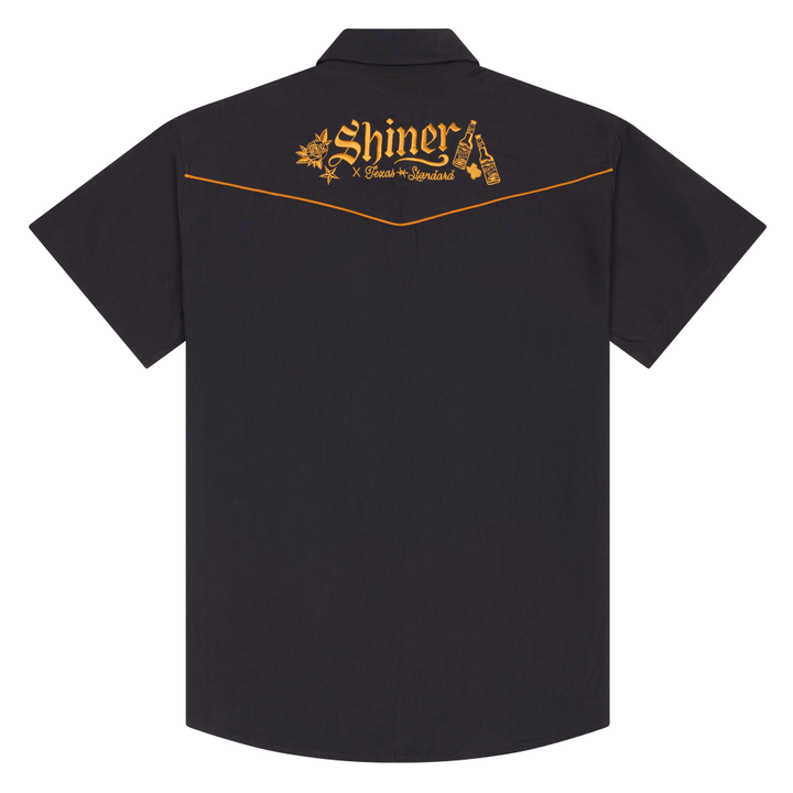 Western Field Shirt Short Sleeve - Shiner