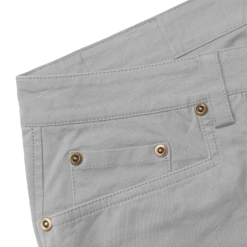 Standard Chino - Mockingbird Gray