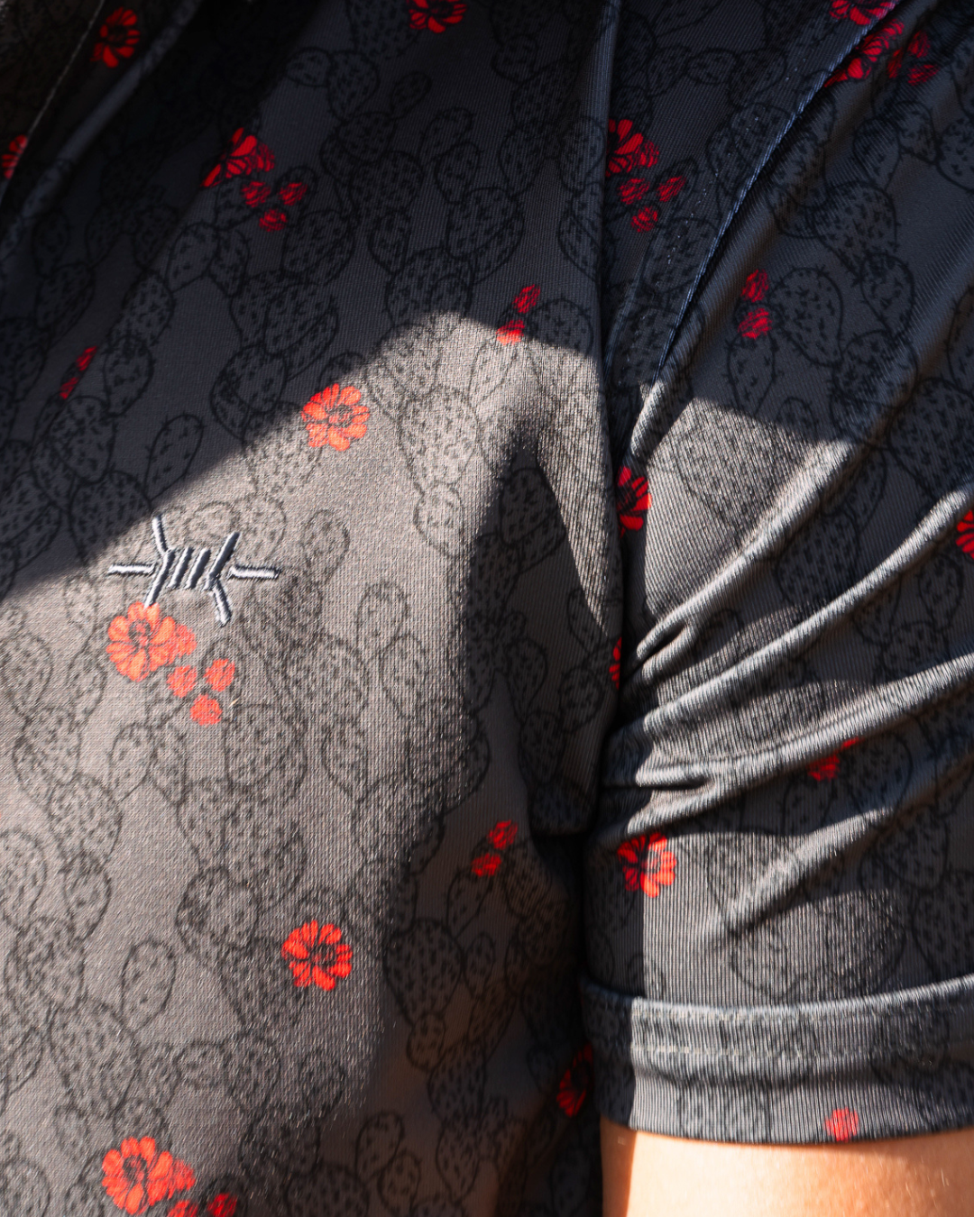 Traditions Polo - Desert Bloom