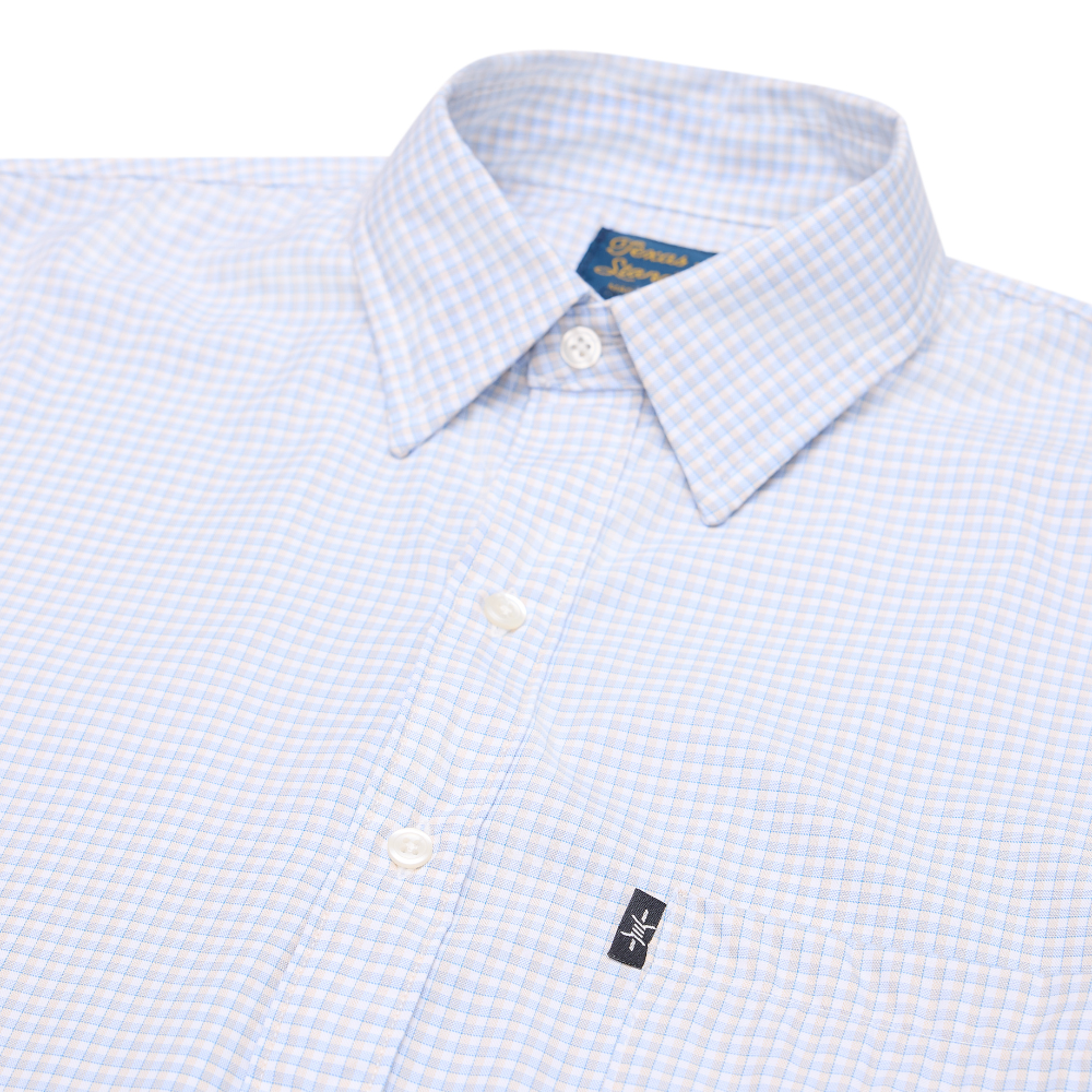 Texas Check - Mason
