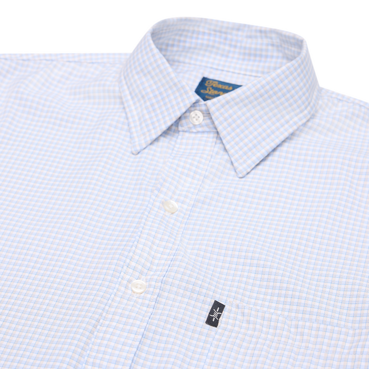 Texas Check - Mason