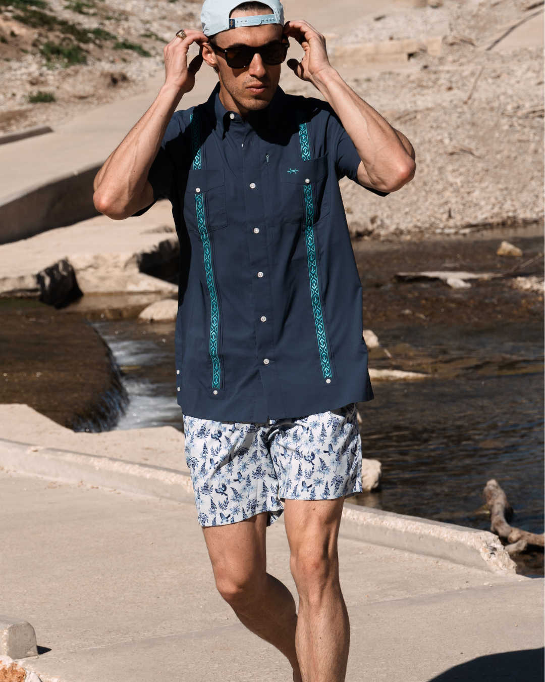 Guayabera Libre - Medina