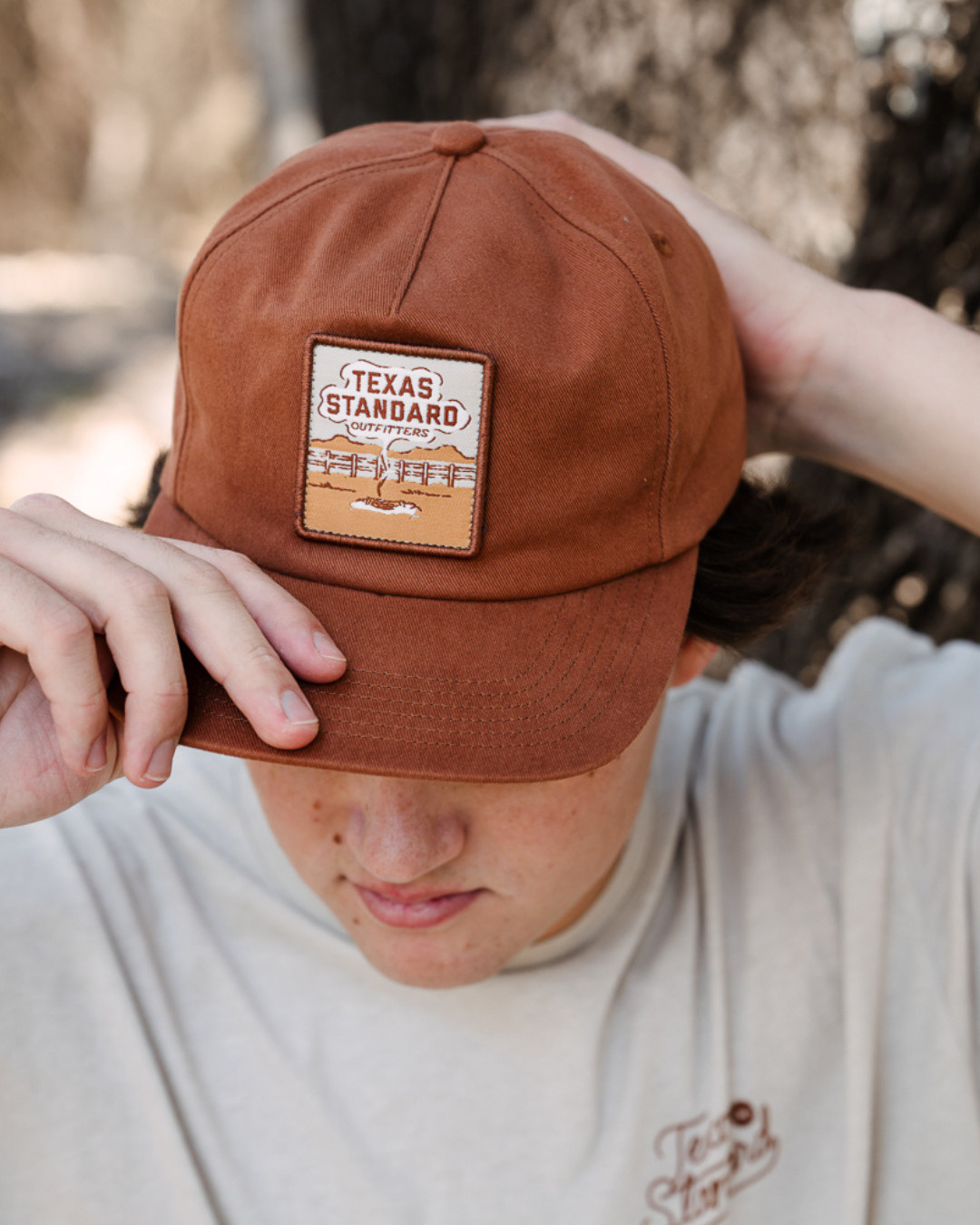 Heritage Cap - Smoke