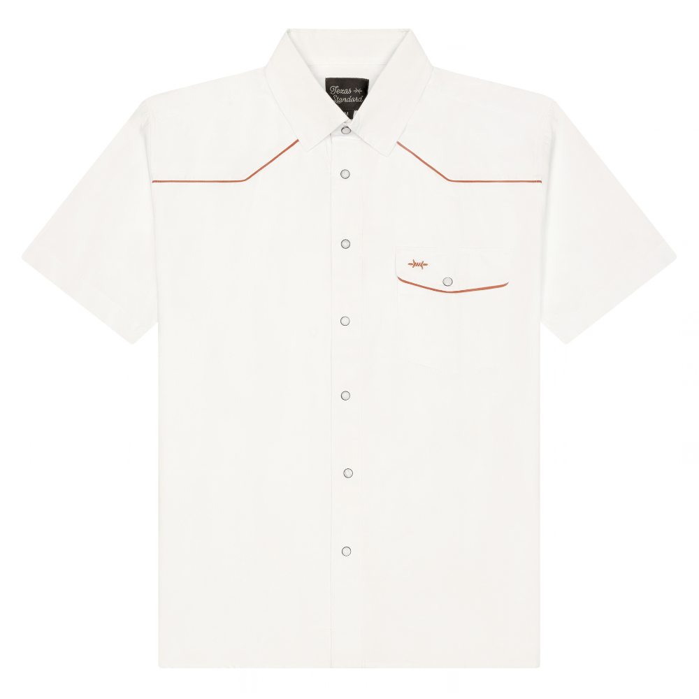 Western Field Shirt Short Sleeve - Gabriel