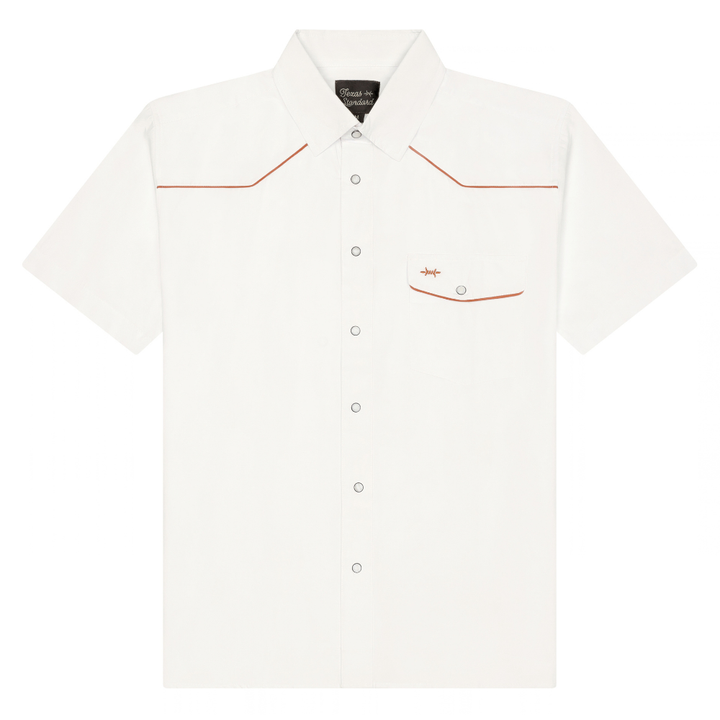 Western Field Shirt Short Sleeve - Gabriel