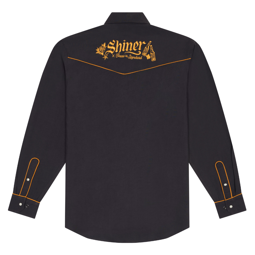 Western Field Shirt - Shiner