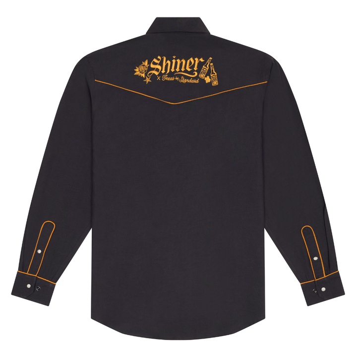Western Field Shirt - Shiner