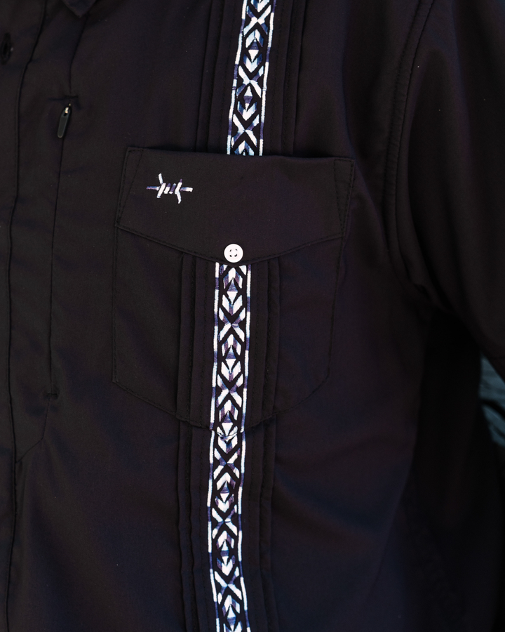 Guayabera Libre - Diablo Cielo