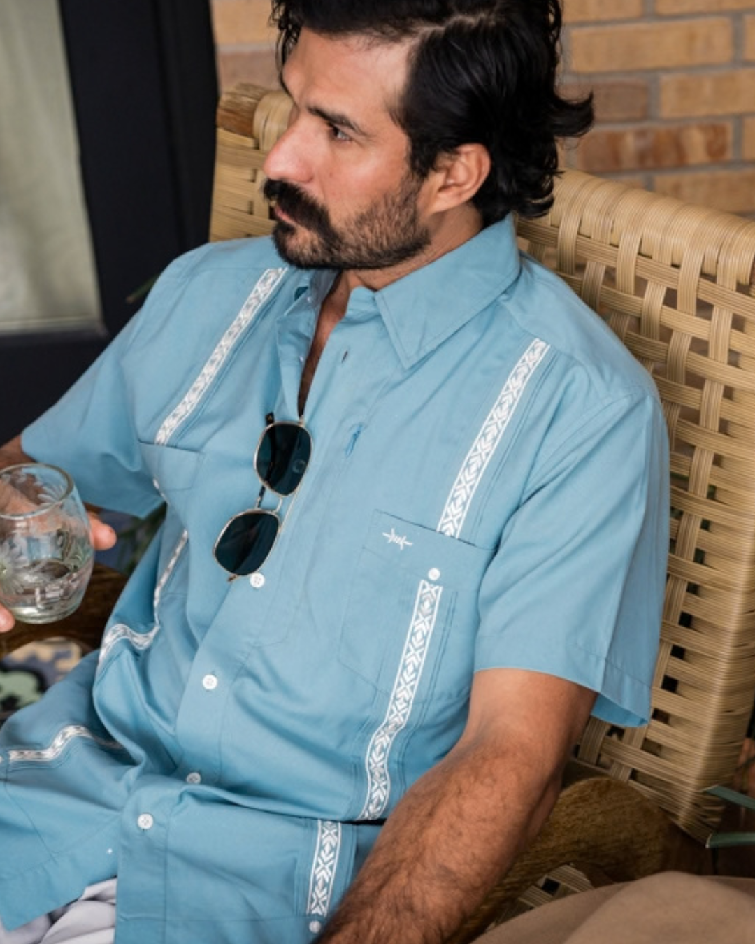 Guayabera Libre - Costa