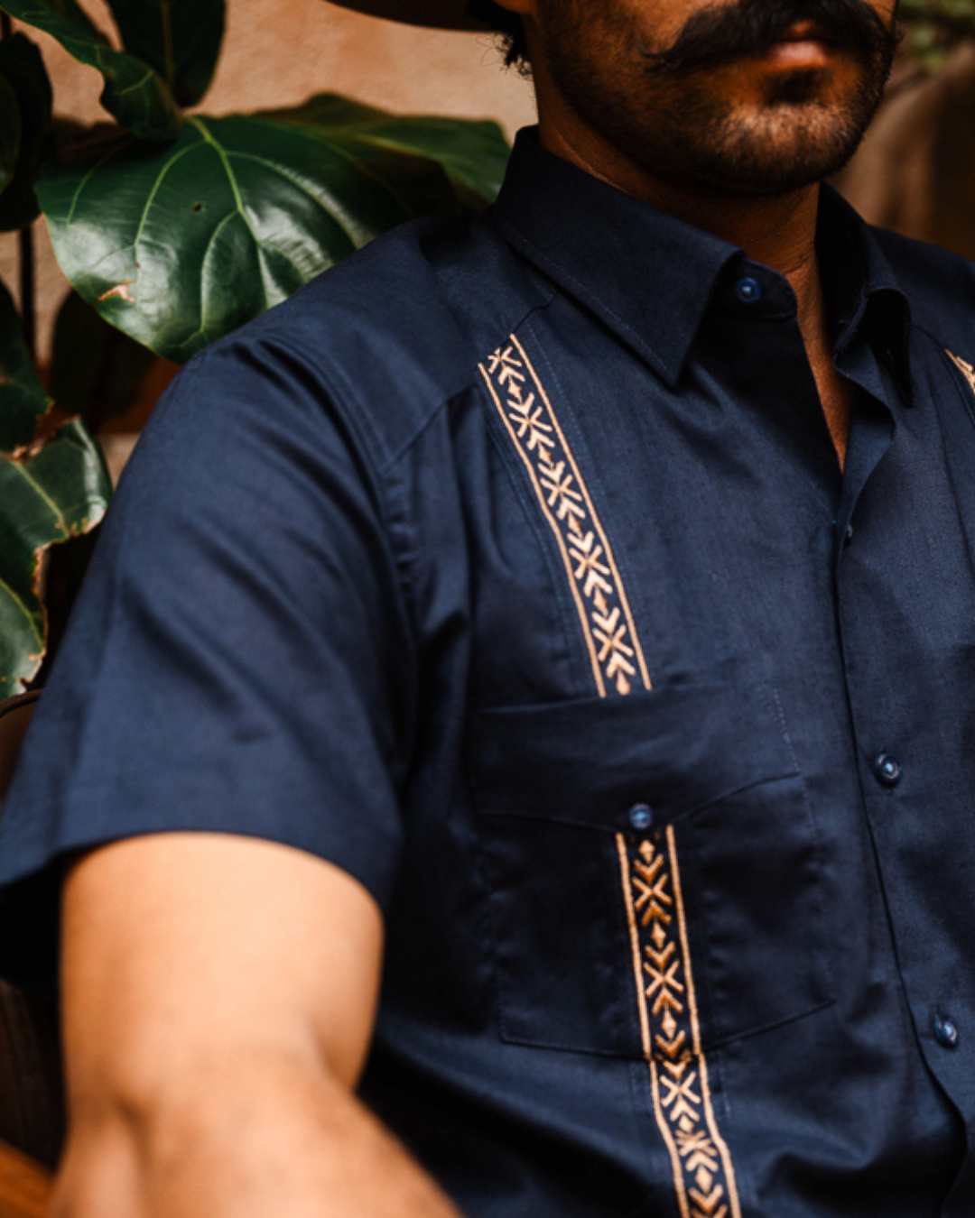 Tejas Guayabera - Estandar