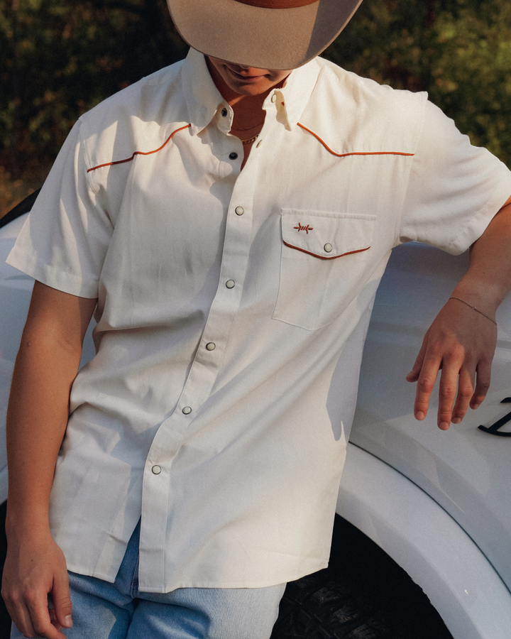 Western Field Shirt Short Sleeve - Gabriel