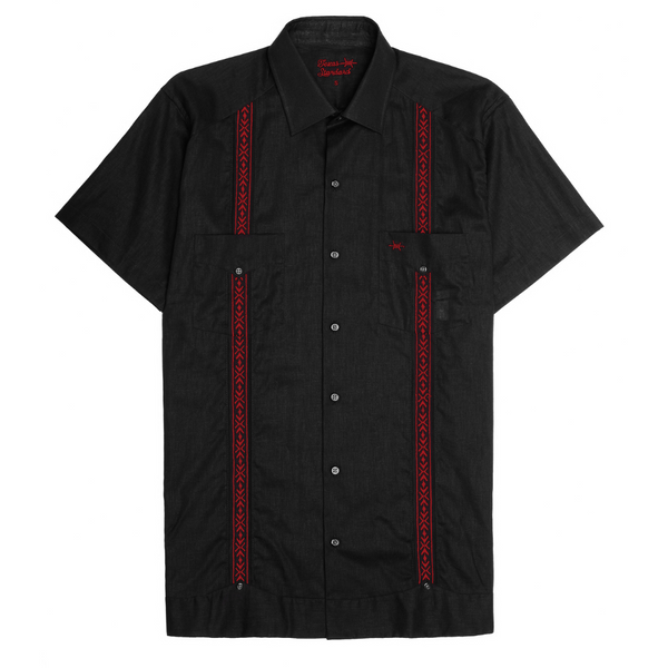 トップス ESTRELLA STANDARD GUAYABERA Guayabera Libre - Estrella – Texas Standard
