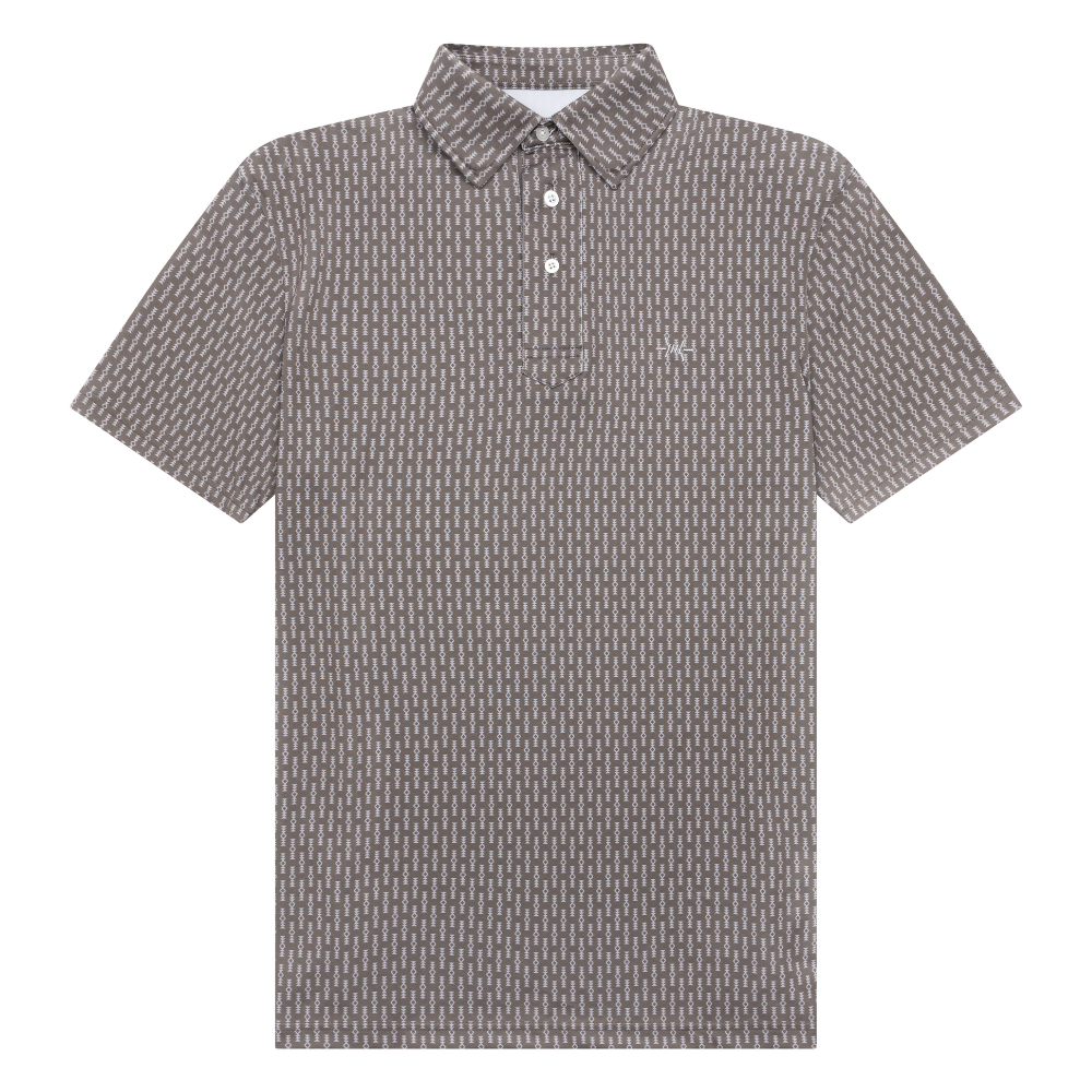 Traditions Polo - Serape Pecan
