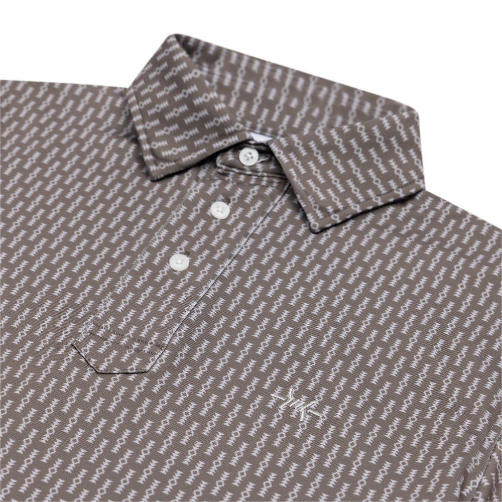 Traditions Polo - Serape Pecan