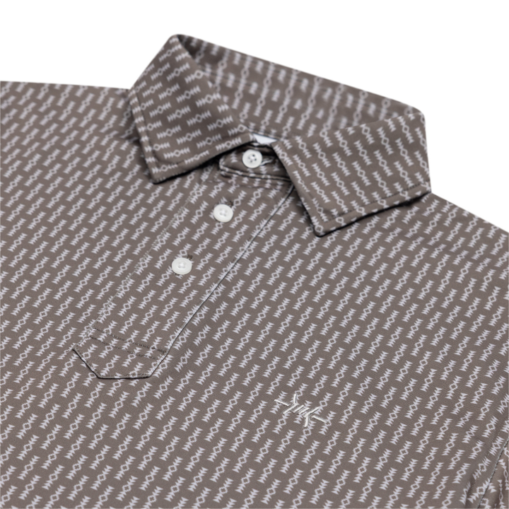 Traditions Polo - Serape Pecan